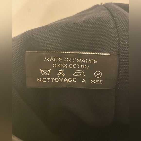 Hermès Fourre-Tout MM Bag Black Hermès Tote Bag Hermes Tote Hermes Bag Luxury 💼 - Picture 14 of 16